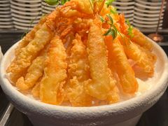 -淡尾·海鲜自助概念餐厅(虹桥南丰城店)