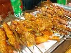 -马海涛牛肉串·午市牛腩饭·烧烤夜宵(领汇广场店)