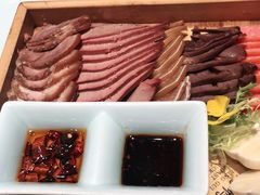 -聆桂烤鸭·金奖烤鸭(静联广场店)
