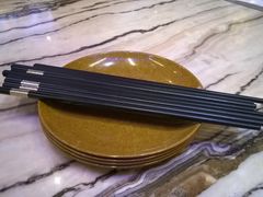 餐具-金百万烤鸭店(马甸店)