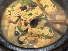 肉汁胖豆腐-花迹(富春江东街店)
