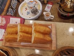 金牌靓油条-点都德(龙之梦店)