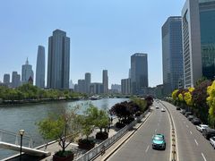 -天津之眼摩天轮