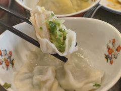 -大清花饺子(山庄店)