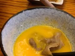 牛肉寿喜锅-坂吉屋·居酒屋深夜食堂(龙湖店)