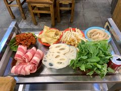-重庆老火锅王(永陵路分店)