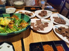 -一井烧肉·活鳗·寿司(望京SOHO店)