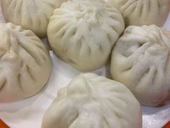 猪肉大葱包子-天兴居(鲜鱼口街店)