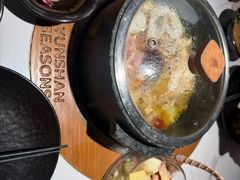 -芸山季·云南山珍菌火锅(南翔印象城MEGA店)