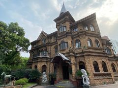 -马勒别墅·中餐厅