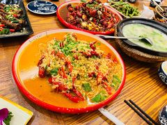 -峨眉烧烤(宝龙广场店)