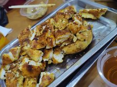 -夏都地标马一刀烤肉美食城
