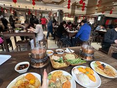 -天荷菜根·闽南素食自助(刺桐北路店)