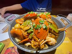 -赖胖子肉蟹煲(金牛万达店)