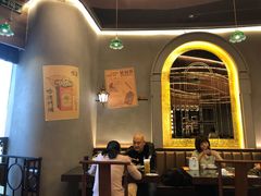 大堂-天津卫码头(南开大悦城店)