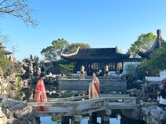 -八大山人梅湖景区
