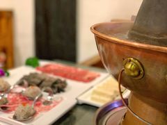-北门涮肉·炭火铜锅涮肉(什刹海店)