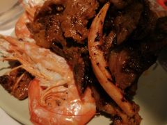 -圣罗巴海鲜烤肉自助(赤峰店)