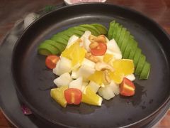 牛油果沙拉-云来居素食馆(东门店)