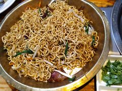特色炒面-盈田盈粥庄(博山东路店)