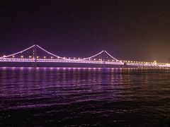 -星海湾跨海大桥
