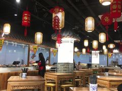 大堂-老城南.鸭血粉丝汤(夫子庙店)