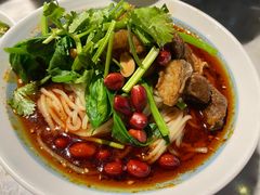 盐府小面-懒人盐府人家(航天桥店)