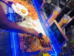 -欢乐牧场海鲜烤肉自助(牡丹园店)