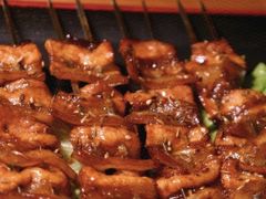 五花肉-永刚烧烤(大夜市店)