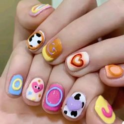 -斯馨·健康美甲美睫