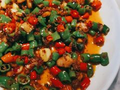 -雀蓝川菜(奥体广场店)