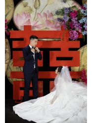 -MECCI婚礼摄影跟拍(红东方广场店)