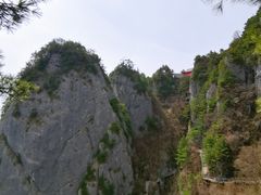 -秦岭天竺山景区