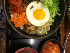BANS石锅拌饭-米屋石锅拌饭(师大店)