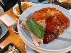 鸭皮蘸跳跳糖-瓷器(Market City)