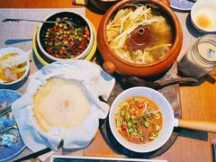 传统黑三剁配薄饼-雀舞·私食(凯德店)