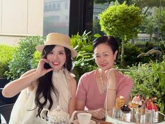 -上海锦江汤臣洲际大酒店柒酒廊