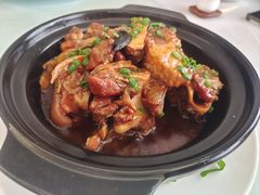 -泉龙渔村·粤式早茶·金牌烧鹅(中山三乡店)