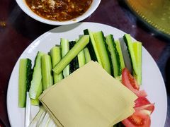 蘸酱菜-老于餐厅(民生路店)