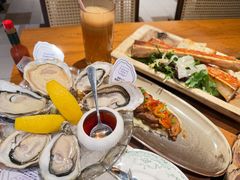 -Osteria Garden 生蚝花园餐厅(原进贤路店)