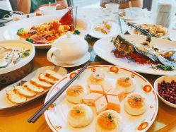 -空中一号宴会厅(信合大厦店)