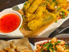 -大洋家·潮汕鱼鲜·花胶砂锅粥(天河东路店)