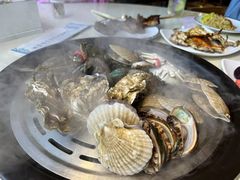 -蓝珊甄选海鲜自助·火锅大排档(近阿那亚店)