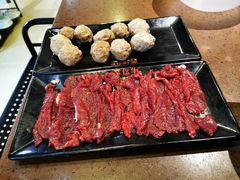 -幸运牛汕头小黄牛牛肉火锅(梅林店)