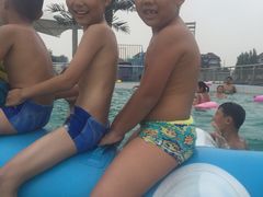 -水晶之星洗浴温泉汗蒸