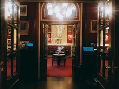 -Cafe Sacher(WIEN)