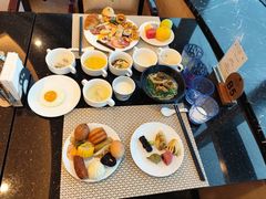 -绮梦西湖·云端餐厅(歌德店)