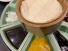 -羲和雅苑•北京烤鸭(平安国际金融中心店)