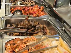 -江南食代自助餐厅(宝龙城市广场店)