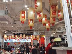 大堂-李常在重庆火锅(合川总店)